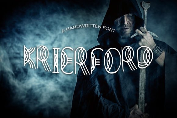 Krierford Font - Featured Image