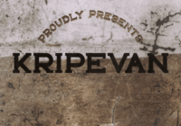 Kripevan Font - Featured Image