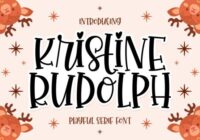 Kristine Rudolph Font - Featured Image