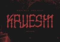 Kruesm Font - Featured Image
