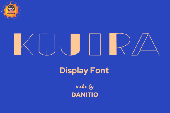 Kujira Font - Featured Image
