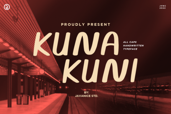 Kuna Kuni Font - Featured Image