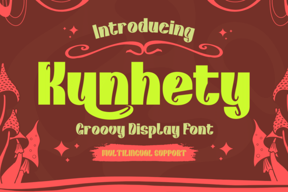 Kunhety Font - Featured Image
