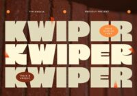 Kwiper Font - Featured Image