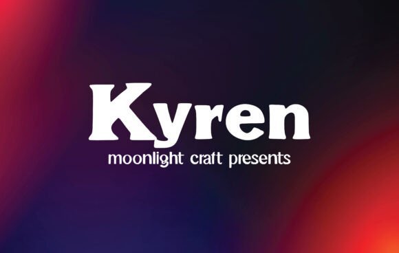 Kyren Font - Featured Image