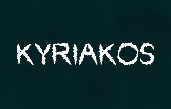 Kyriakos Font - Featured Image