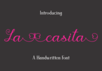 La Casita Font - Featured Image