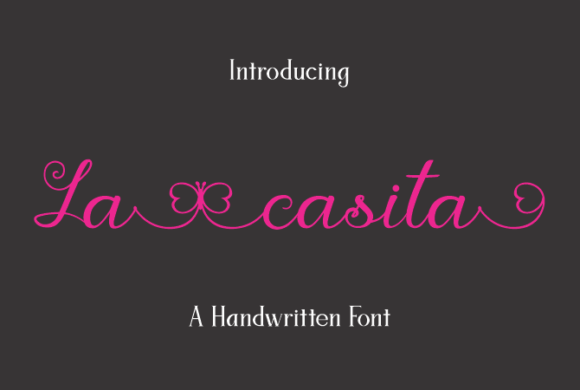 La Casita Font - Featured Image