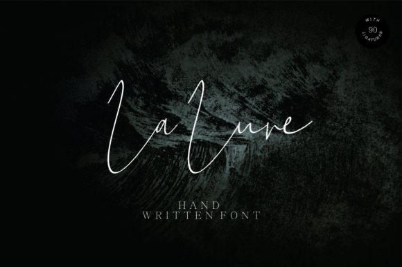 La Lune Font - Featured Image