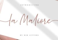 La Modesta Font - Featured Image