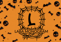 Laba Monogram Font - Featured Image