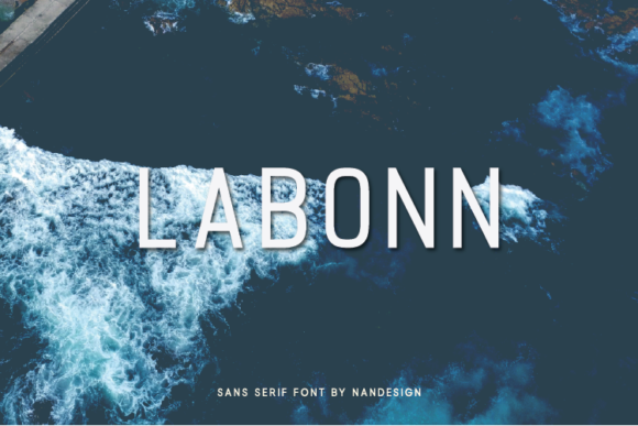 Labonn Font - Featured Image