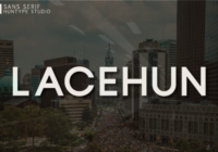 Lacehun Font - Featured Image