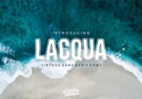 Lacqua Font - Featured Image