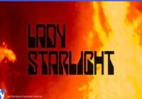 Lady Starlight Font - Featured Image