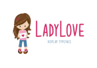 Ladylove Font - Featured Image
