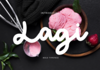 Lagi Font - Featured Image
