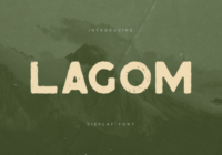 Lagom Font - Featured Image