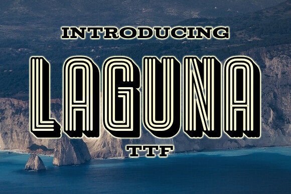 Laguna Font - Featured Image