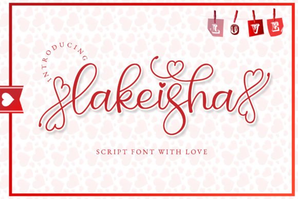 Lakeisha Font - Featured Image