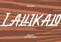 Lallikalo Font - Featured Image