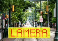 Lamera Font - Featured Image