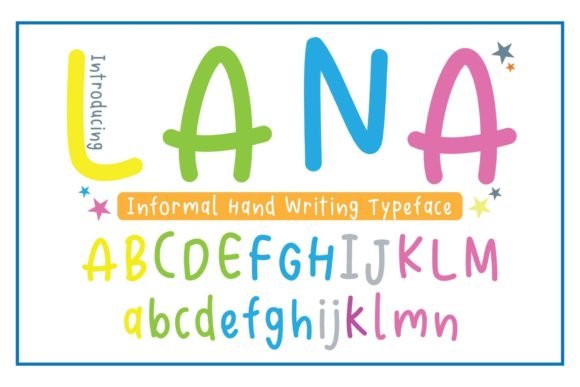 Lana Font - Featured Image