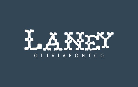 Laney Font - Featured Image