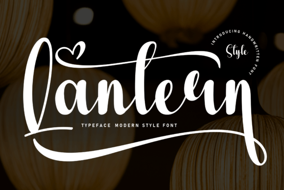 Lantern Font - Featured Image