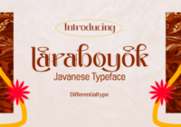 Laraboyok Font - Featured Image