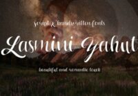 Lasmini Yahut Font - Featured Image