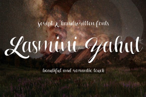 Lasmini Yahut Font - Featured Image