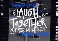 Laugh Together Font - Featured Image
