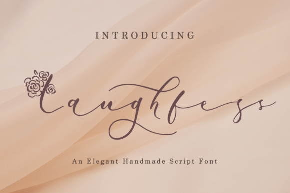 Laughfess Font - Featured Image