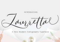 Laurretta Font - Featured Image