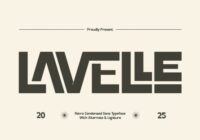 Lavelle Font - Featured Image