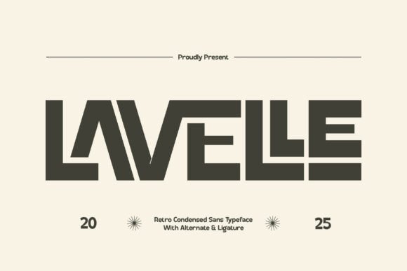 Lavelle Font - Featured Image
