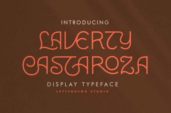 Laverty Castaroza Font - Featured Image