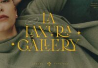 Laxura Font - Featured Image