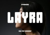 Layra Font - Featured Image