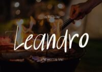 Leandro Font - Featured Image