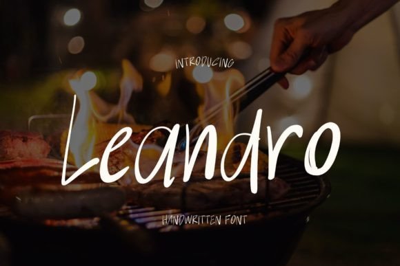 Leandro Font - Featured Image