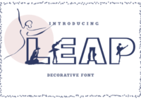 Leap Font - Featured Image