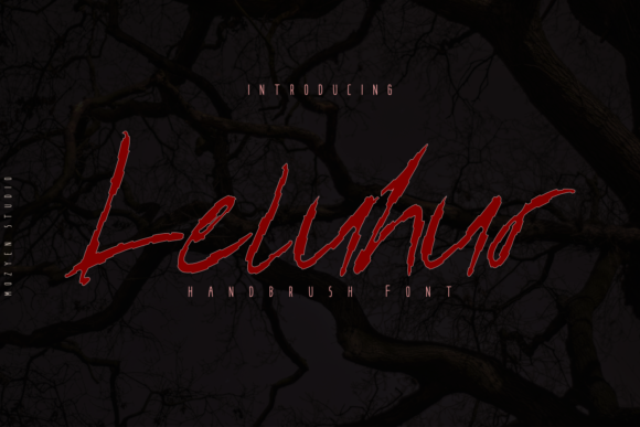 Leluhur Font - Featured Image
