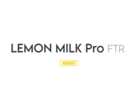 Lemon Milk Pro FTR Font - Featured Image