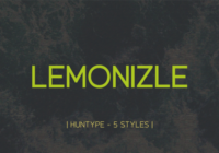 Lemonizle Font - Featured Image