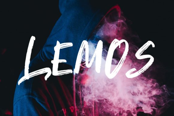 Lemos Font - Featured Image
