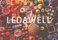 Leoawell Font - Featured Image