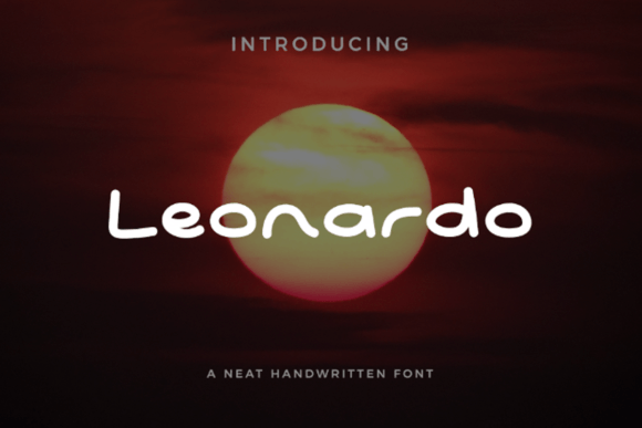 Leonardo Font - Featured Image