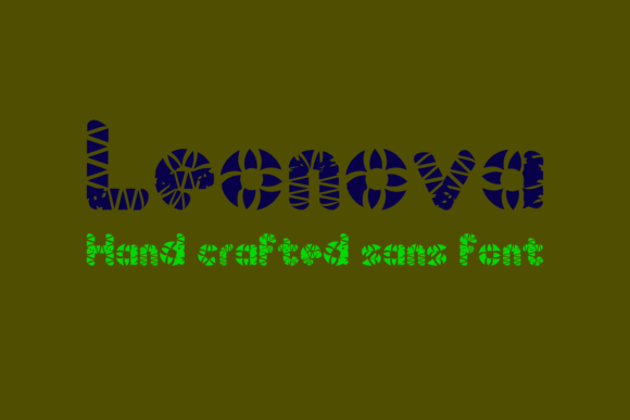 Leonova Font - Featured Image